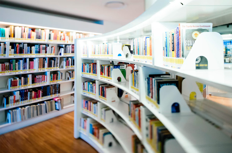 Librerías Matilda