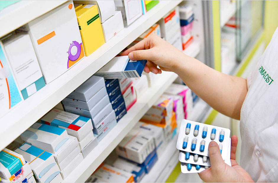 Farmacias Mori