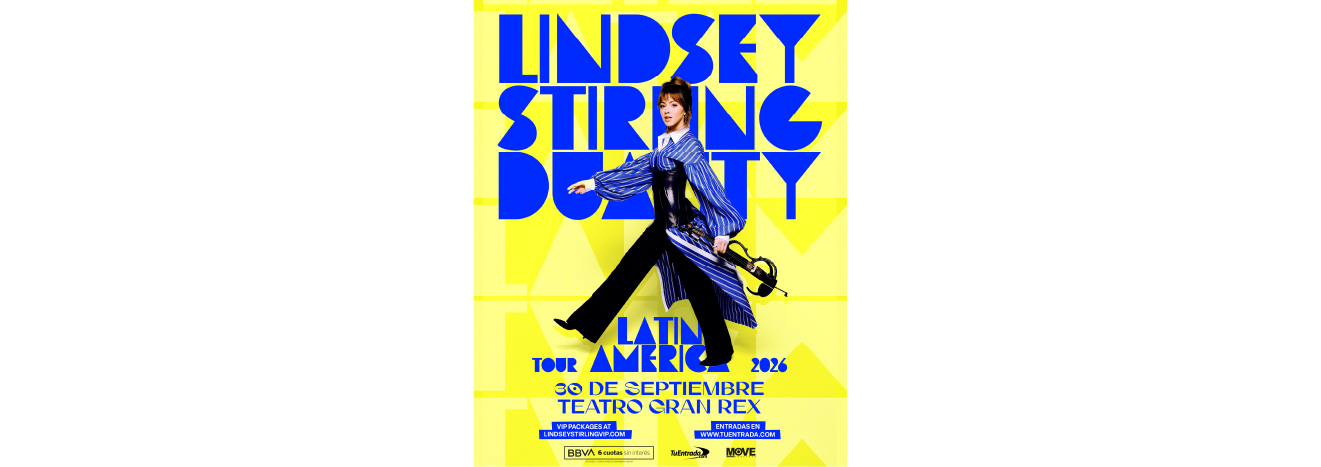 Lindsey Stirling