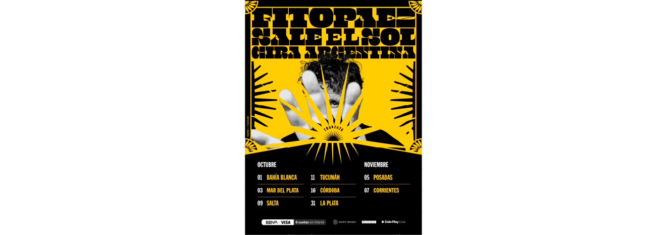 Fito Paez Gira Interior