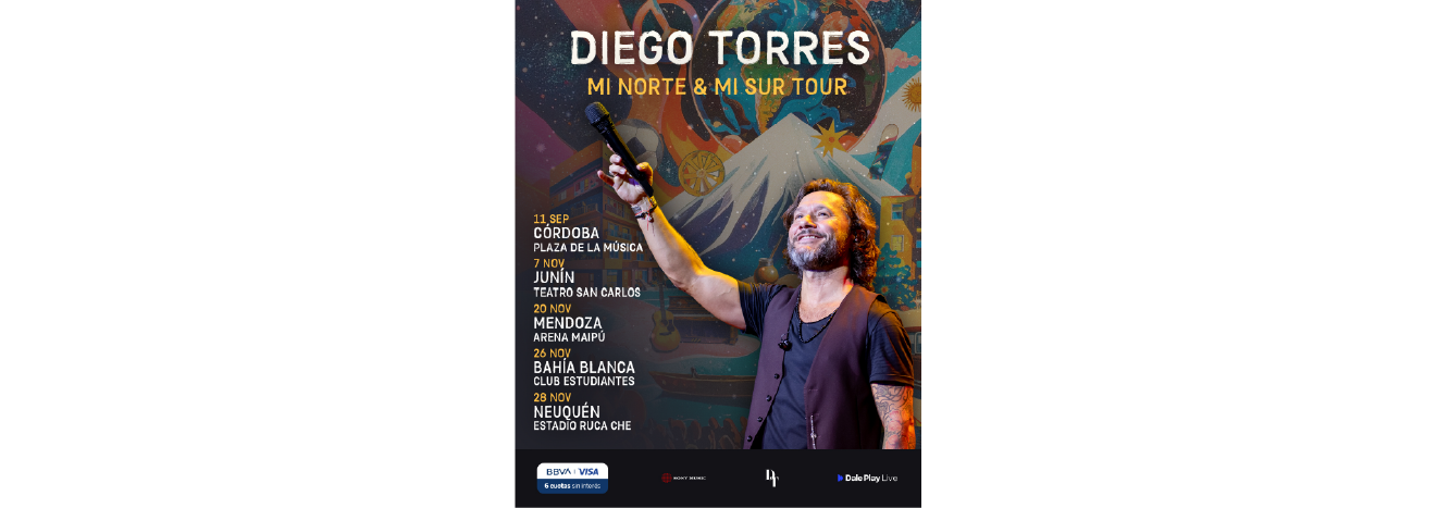 Diego Torres Gira Interior