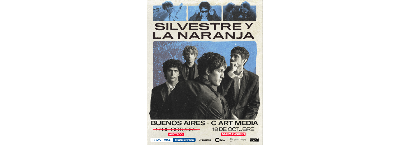 Silvestre y La Naranja