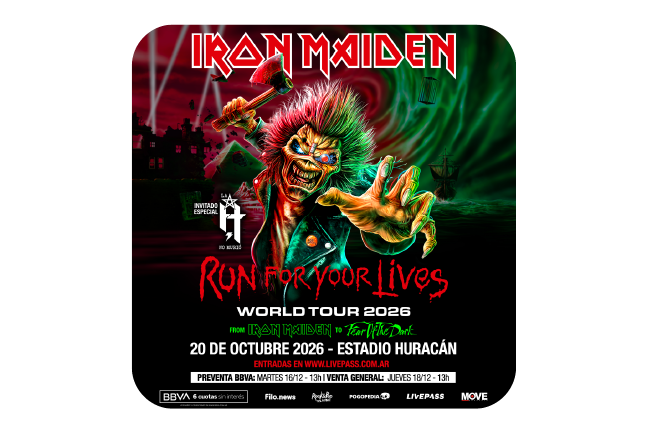 Iron Maiden
